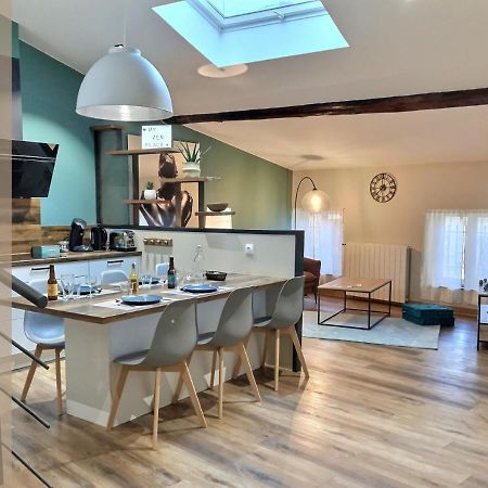 Myzenplace - Duplex 100M2 Cosy, Atypique, Situation Ideale, Parking Montelimar Luaran gambar
