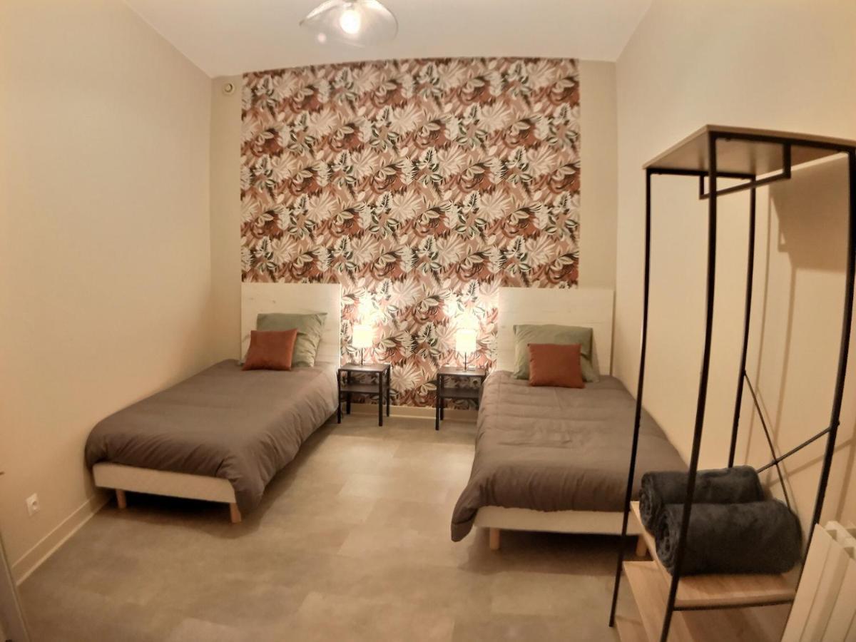 Myzenplace - Duplex 100M2 Cosy, Atypique, Situation Ideale, Parking Montelimar Luaran gambar