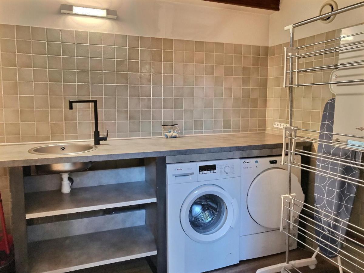 Myzenplace - Duplex 100M2 Cosy, Atypique, Situation Ideale, Parking Montelimar Luaran gambar