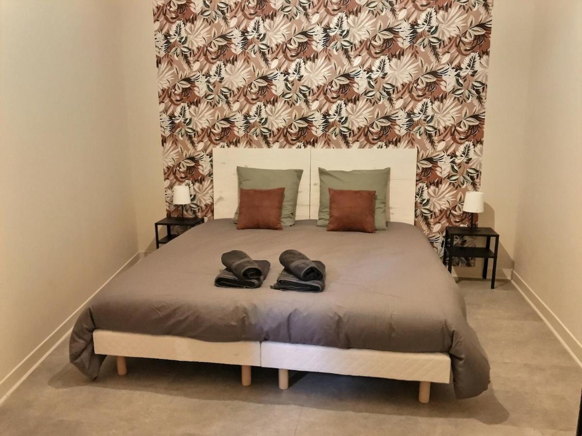 Myzenplace - Duplex 100M2 Cosy, Atypique, Situation Ideale, Parking Montelimar Luaran gambar