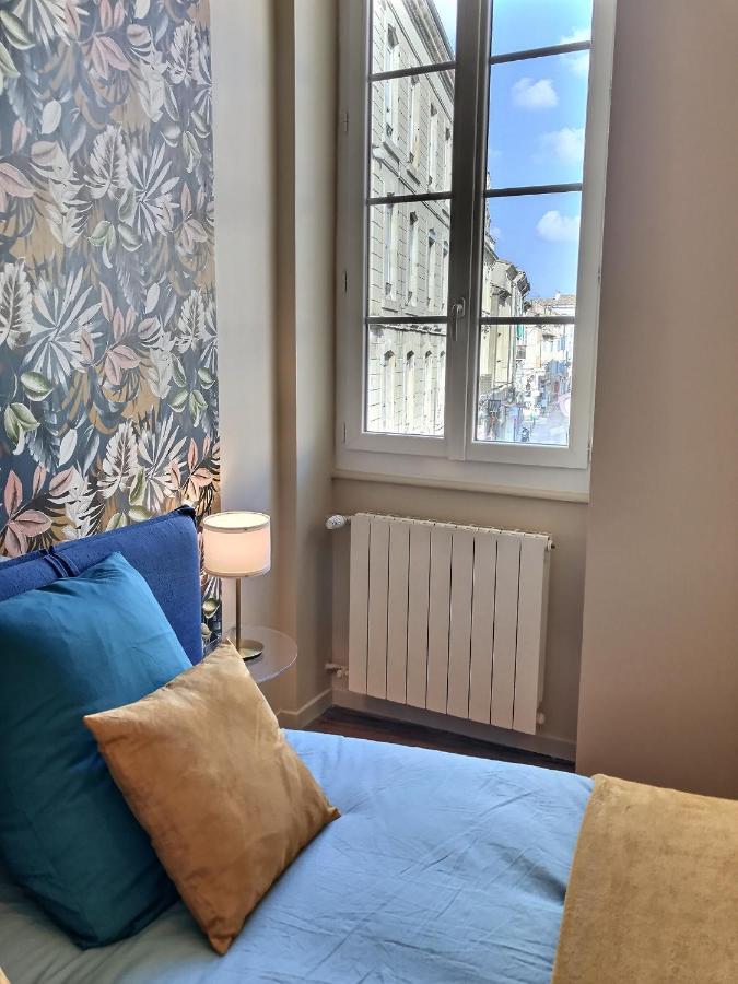 Myzenplace - Duplex 100M2 Cosy, Atypique, Situation Ideale, Parking Montelimar Luaran gambar