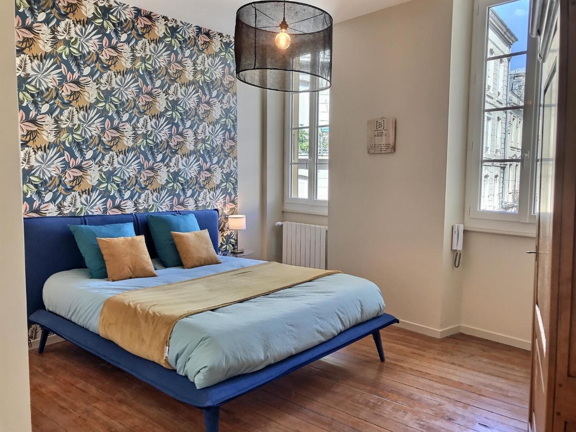 Myzenplace - Duplex 100M2 Cosy, Atypique, Situation Ideale, Parking Montelimar Luaran gambar